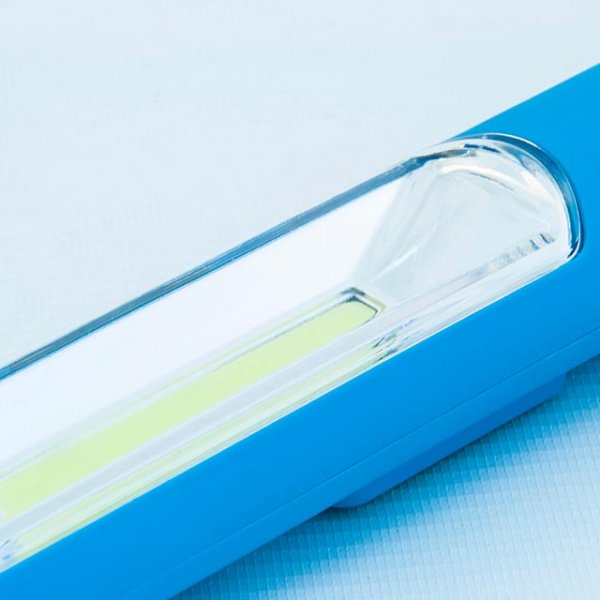 XTline svítilna montážní nabíjecí LED COB 2W XT60071 Obrázek