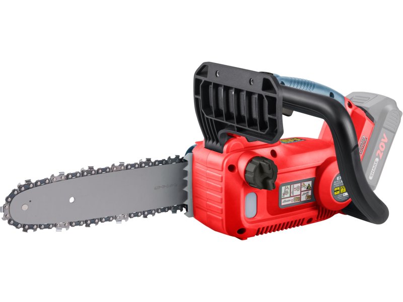 EXTOL PREMIUM 8891921 aku řetězová pila 30cm bezuhlíková SHARE 20V bez aku Obrázek