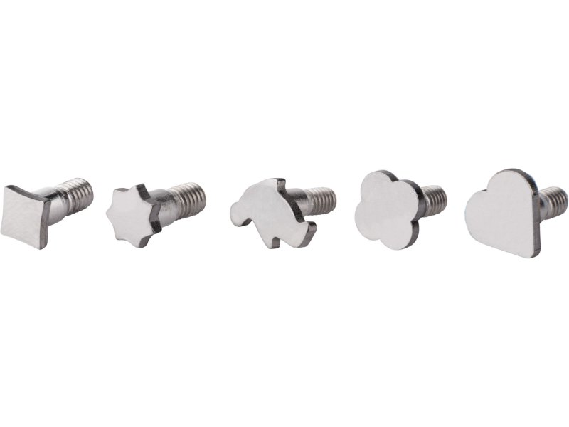 EXTOL PREMIUM 8894512 páječka hrotová s hroty pro vypalování do dřeva Obrázek