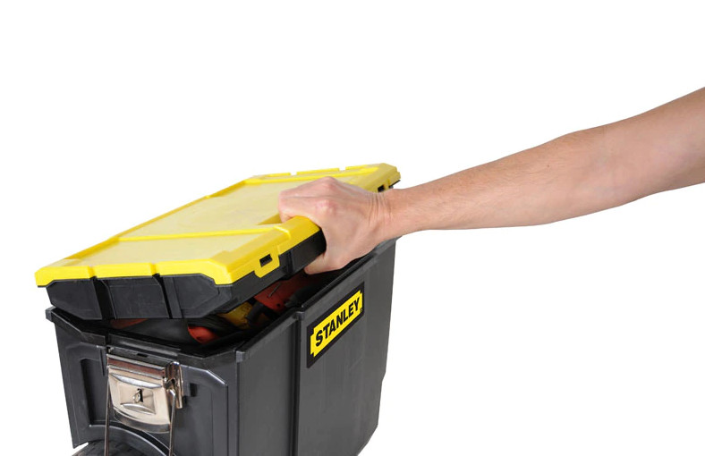 STANLEY 1-70-326 box na nářadí Workcenter 3v1 Obrázek