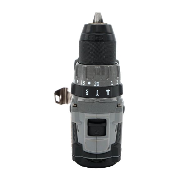 PROCRAFT Industrial CD20ABB příklepová bezuhlíková aku vrtačka LiIon 20V bez aku Obrázek