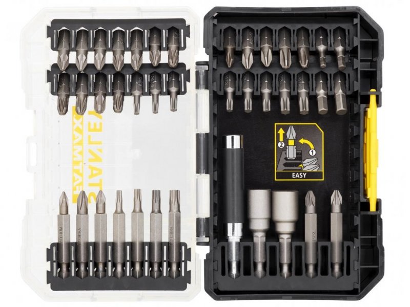 STANLEY STA88560 FatMax 40dílná sada bitů