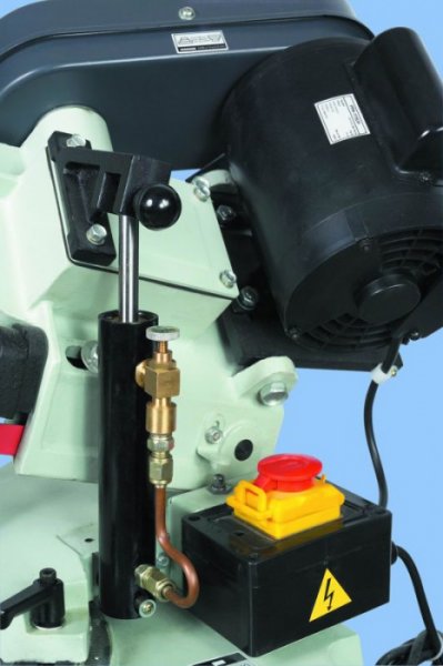 PROMA PPK-115UH pásová pila na kov Obrázek