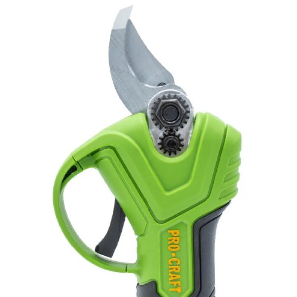 PROCRAFT ES30Li1B zahradní aku nůžky na větve bezuhlíkové LiIon 20V 2Ah Obrázek