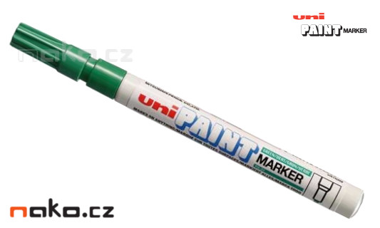 UNI PAINT PX-21(L) zelený
