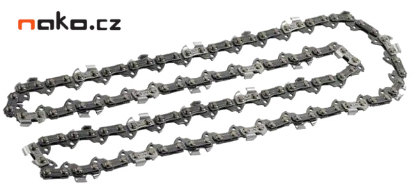 Řetěz BOSCH 3/8" 1,1mm 45čl. 30cm F016800256 náhradní řetěz pro pilu AKE 30, 30-17, 30-18S