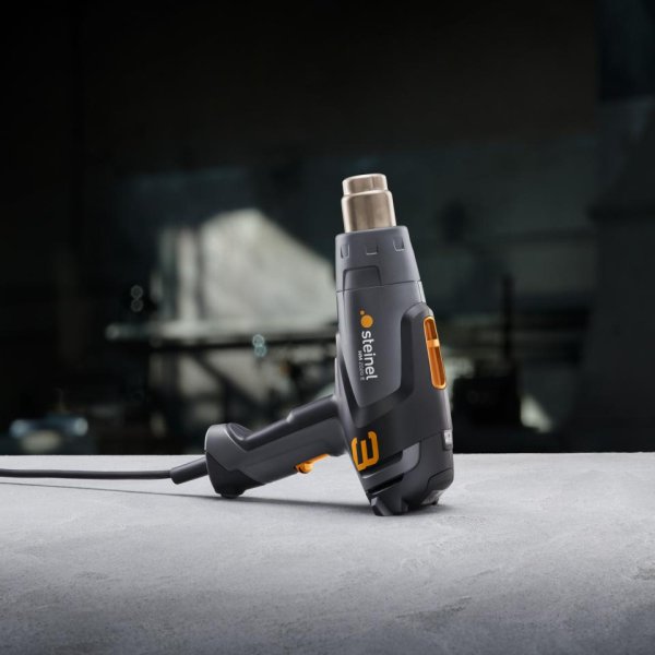 STEINEL HM 2020 E KF horkovzdušná pistole v kufru 2200W 089566 Obrázek