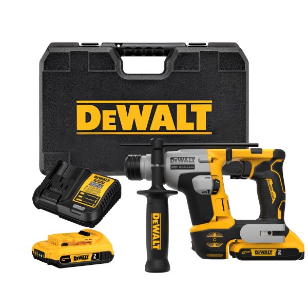 DeWALT DCH172D2 (2x2Ah) aku vrtací kladivo Obrázek
