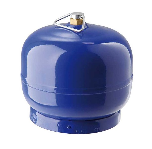 Lahev tlaková plynová Propan-Butan 2kg Obrázek