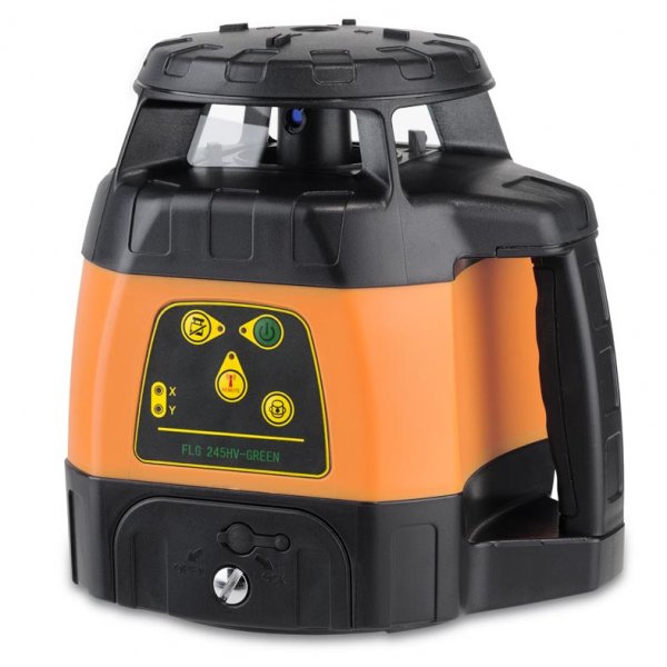 GEOFENNEL FLG 245HV-Green rotační laser s přijímačem Obrázek