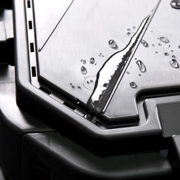 PATROL MULTI P90661 kompostér na zahradní odpad 740 l Obrázek