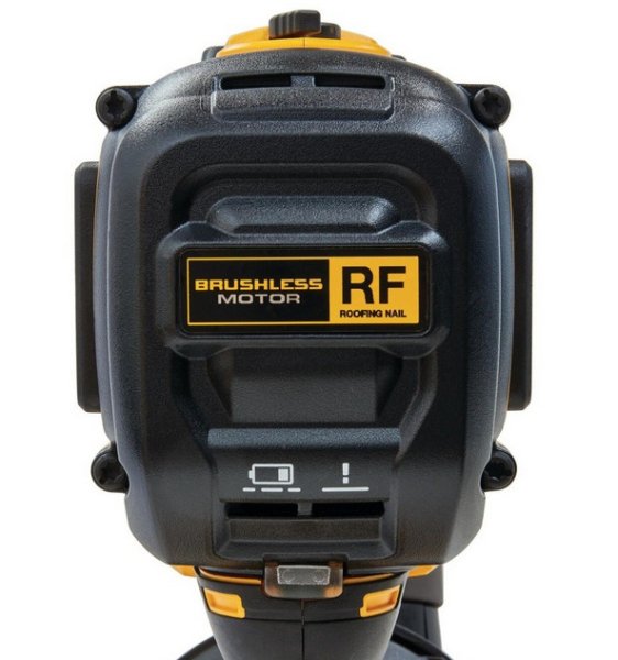 DeWALT DCN45RND2 (2x2Ah) 18V aku hřebíkovačka s bubnovým zásobníkem Obrázek