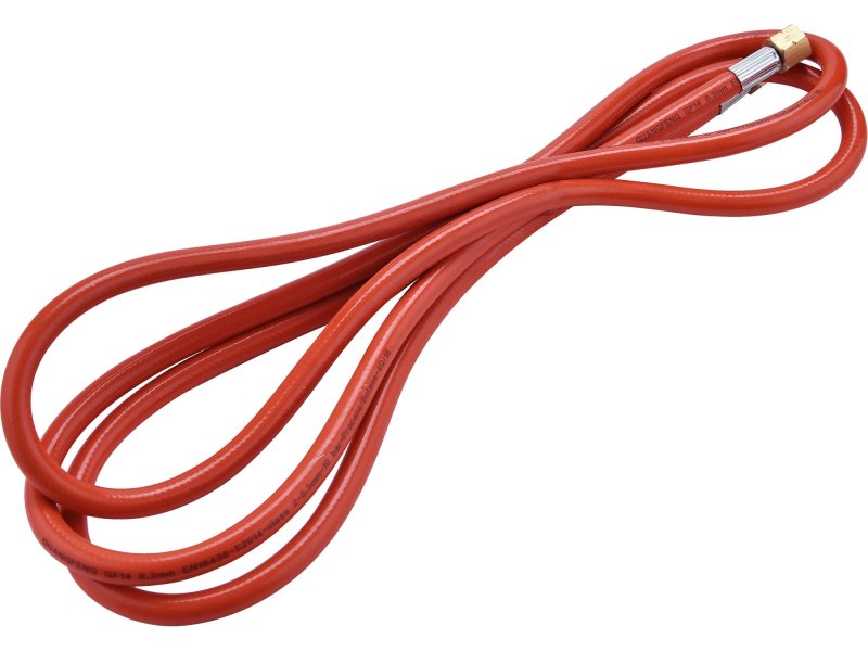 EXTOL PREMIUM 8848120 hadice plynová PB 3m závit G3/8“L Obrázek