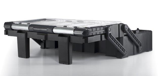 KETER Cantilever PRO 17185073 výsuvný organizér na drobnosti 22" Obrázek