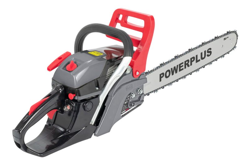 POWERPLUS POWEG2030 motorová řetězová pila 50cm Obrázek