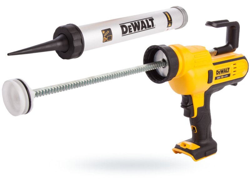 DeWALT DCE580N (verze bez aku) 18V aku tmelící pistole Obrázek