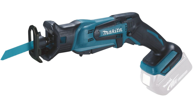 MAKITA DJR183Z aku pila ocaska Li-ion LXT 18V,bez aku Z