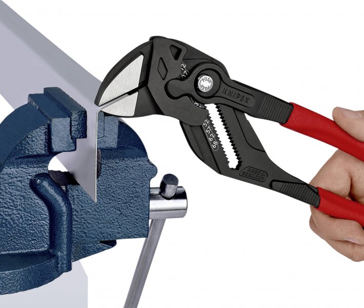 KNIPEX 8601300 klešťový klíč 300mm (paralel) Obrázek