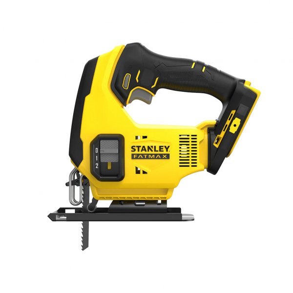 STANLEY SFMCS600B FatMax V20 (verze bez aku) aku přímočará pila Obrázek