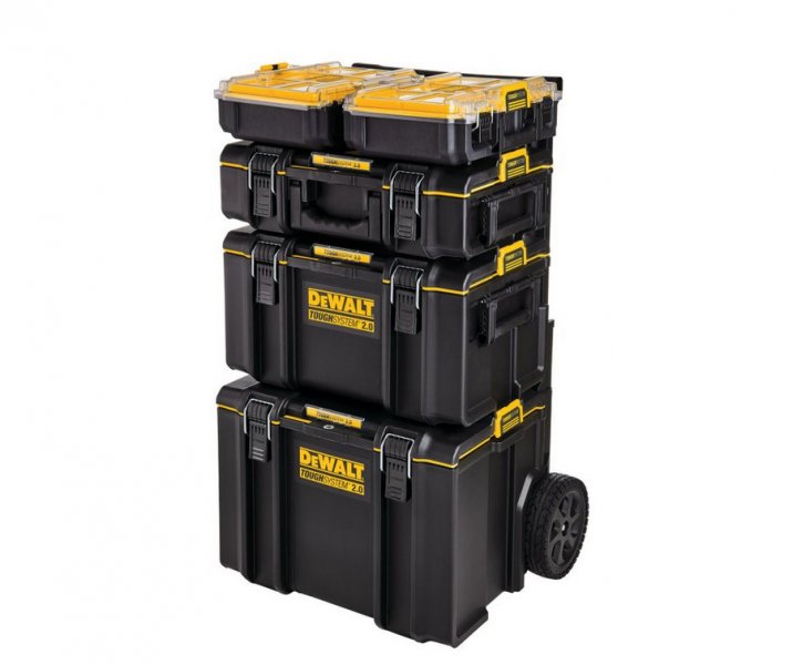 DeWALT DWST83392-1 organizér ToughSystem 2.0 Obrázek