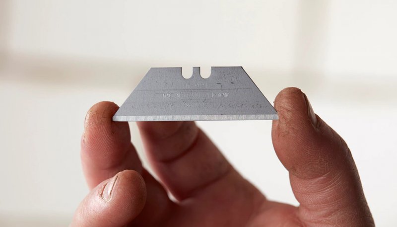 STANLEY 3-11-921 čepele 1992 lichoběžníkové otočné, 10 ks Obrázek