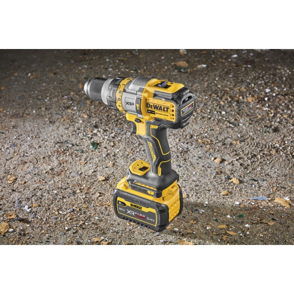 DeWALT DCD999X1 (1x9Ah) aku příklepová vrtačka - FlexVolt Advantage Obrázek