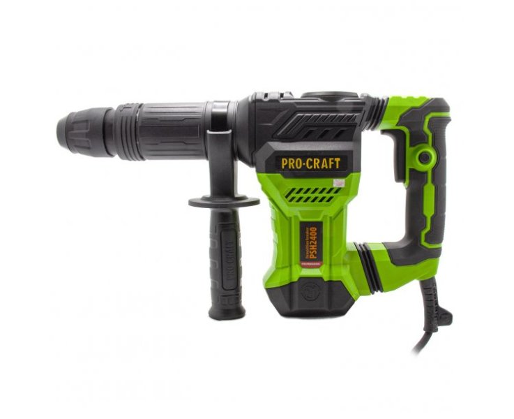 PROCRAFT PSH2400 demoliční kladivo 1300W, 18J, SDS-Max