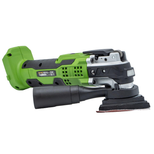 PROCRAFT MAXISET2 sada aku nářadí 20V 5 dílů + brašna + 2x baterie 2Ah, nabíječka Obrázek