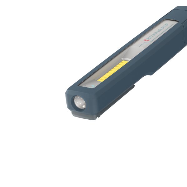 SCANGRIP UNIPEN - FOR LIFE štíhlá pracovní svítilna s bodovkou USB-C 03.6209 Obrázek
