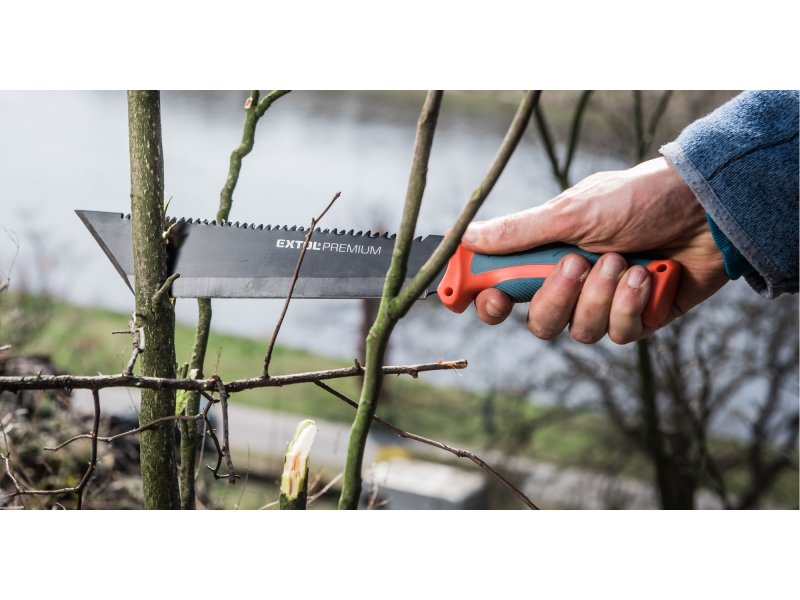 EXTOL PREMIUM 8877203 mačeta 395mm Obrázek