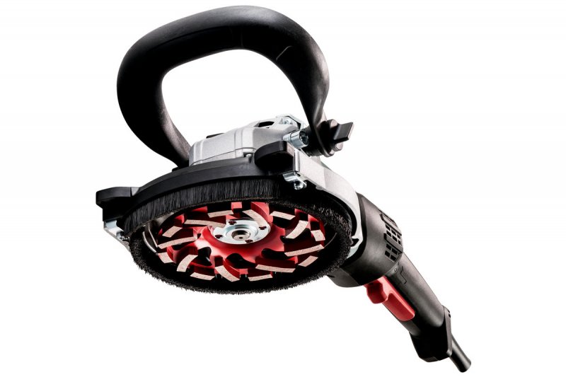 METABO RSEV 19-125 RT renovační bruska + DIA Obrázek