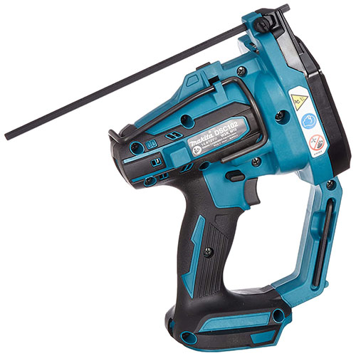 MAKITA DSC102Z LXT aku střihač závitových tyčí LiIon LXT 18V, bez aku Obrázek
