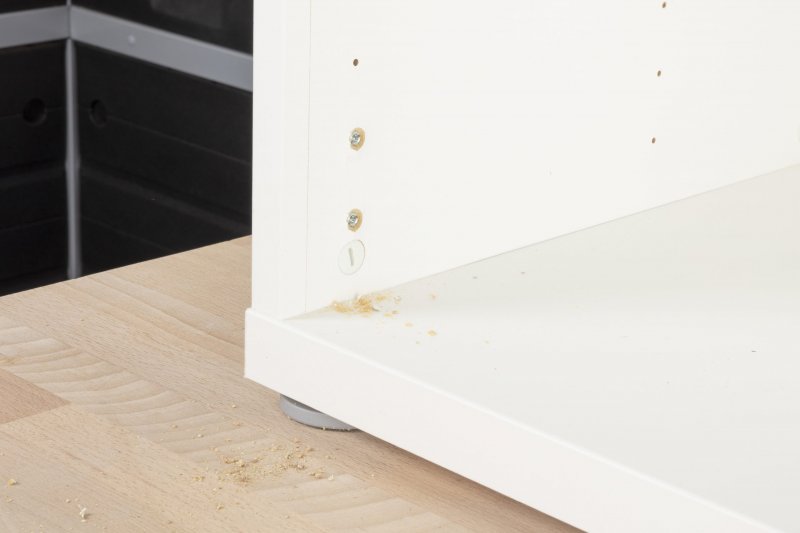 WOLFCRAFT 4657000 sada opravných pouzder pro kování a panty Obrázek