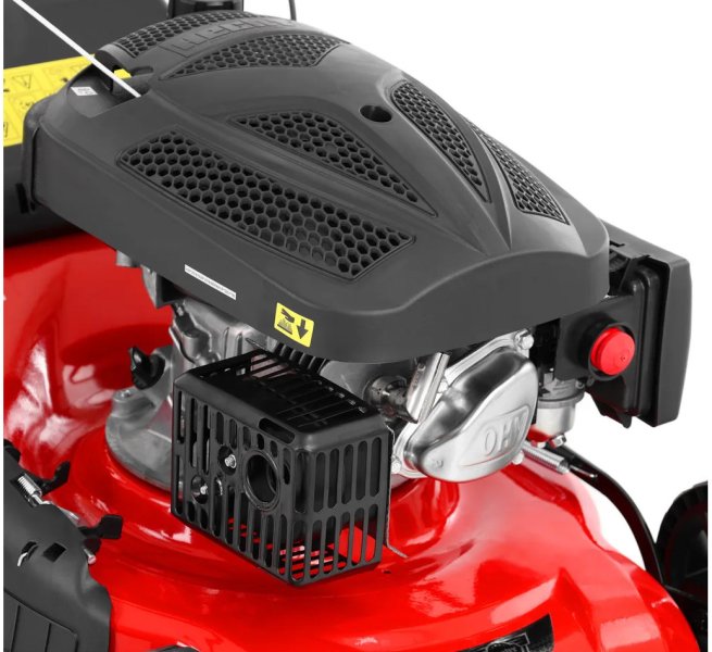 HECHT 546 SCW benzínová motorová sekačka s pojezdem 5 v 1 Obrázek