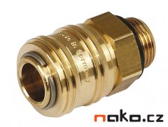 METABO rychlospojka vzduchová G 1/4" vnější závit 7802009083