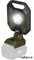 NAREX Camouflage CR LED 20 Basic aku LED reflektor 20V, bez aku, 65405728