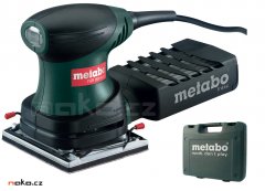 Metabo FSR 200 Intec vibrační bruska 200W