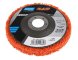 NORTON 66623303916 Blaze Rapid Strip Disc porézní kotouč na barvu 125x22,2mm