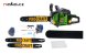 PROCRAFT GS-50/2 benzínová motorová řetězová pila 40+45cm