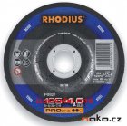 RHODIUS 125x7.0 RS2 PROline brusný kotouč na ocel