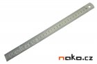 Měřítko ocelové 500mm KINEX 251125, síla 1mm (1023)