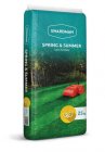 SWARDMAN Spring & Summer sezónní hnojivo na trávník 25 kg