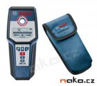 BOSCH GMS 120 Professional detektor kovu 0601081000
