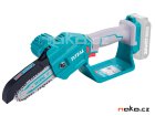 TOTAL TGSLI2058 řezězová prořezávací jednoruční aku pila 13cm 20V LiIon, bez baterie, P20S
