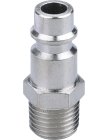 EXTOL PREMIUM 8865121 vsuvka vzduchová s vnějším závitem G 1/4" do rychlospojky