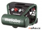 METABO Power 180-5 W OF přenosný bezolejový kompresor 601531000