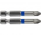 FORTUM-KITO bit PZ2x50mm, S2 4741312 - 2ks