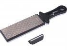 EXTOL CRAFT 954403 brousek diamantový na nože a nůžky, 5 funkční, P400/P1000
