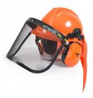HECHT 900100 helma se sluchátky a štítem CE