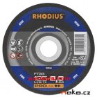 RHODIUS 115x2.0 FT33 PROline řezný kotouč na ocel